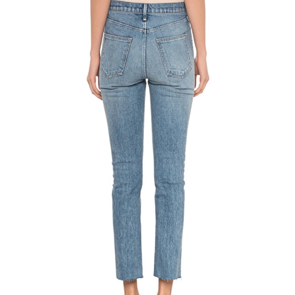 Rag & Bone Farrah Ankle Cigarette - Picture 3 of 6